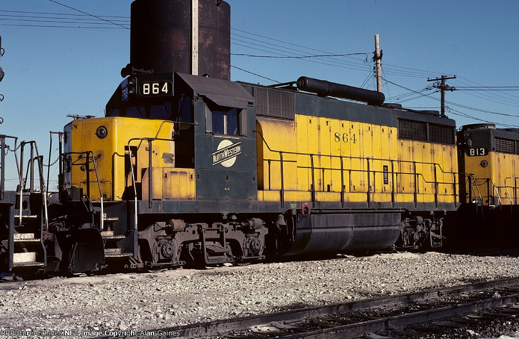 CNW 864